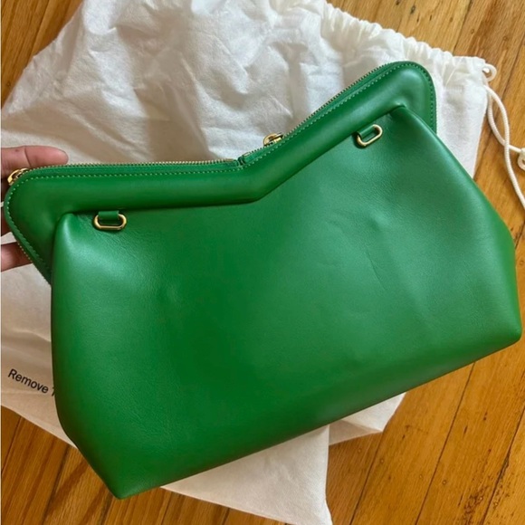 Mansur Gavriel Medium ‘M’ Frame Bag 🍏 - Picture 8 of 8